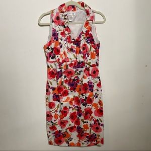 London Times Sz 8 Floral Dress